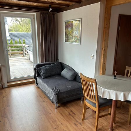 Ferienwohnung Philippsen เฟลนส์บวร์ก ภายนอก รูปภาพ