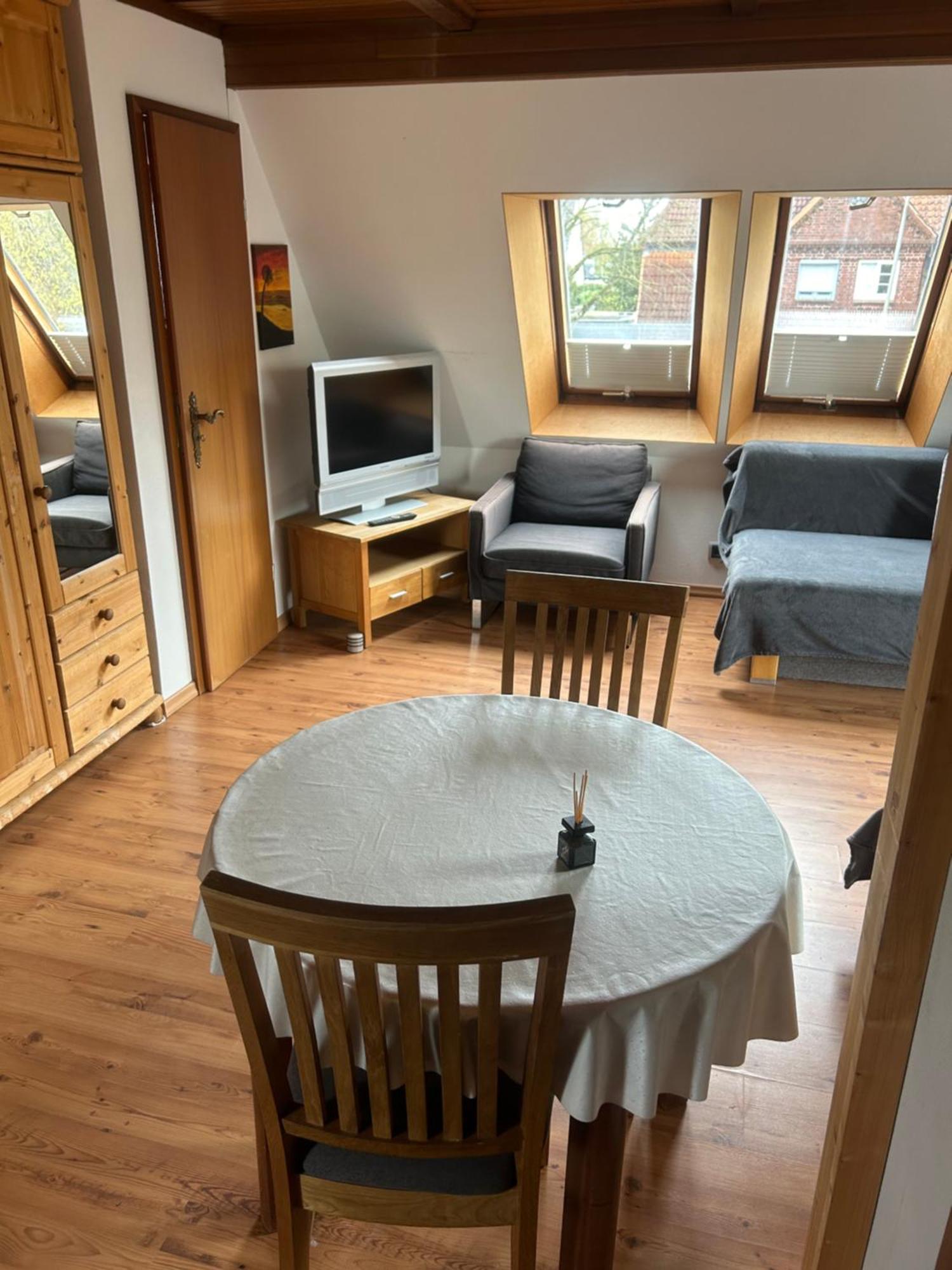 Ferienwohnung Philippsen เฟลนส์บวร์ก ภายนอก รูปภาพ