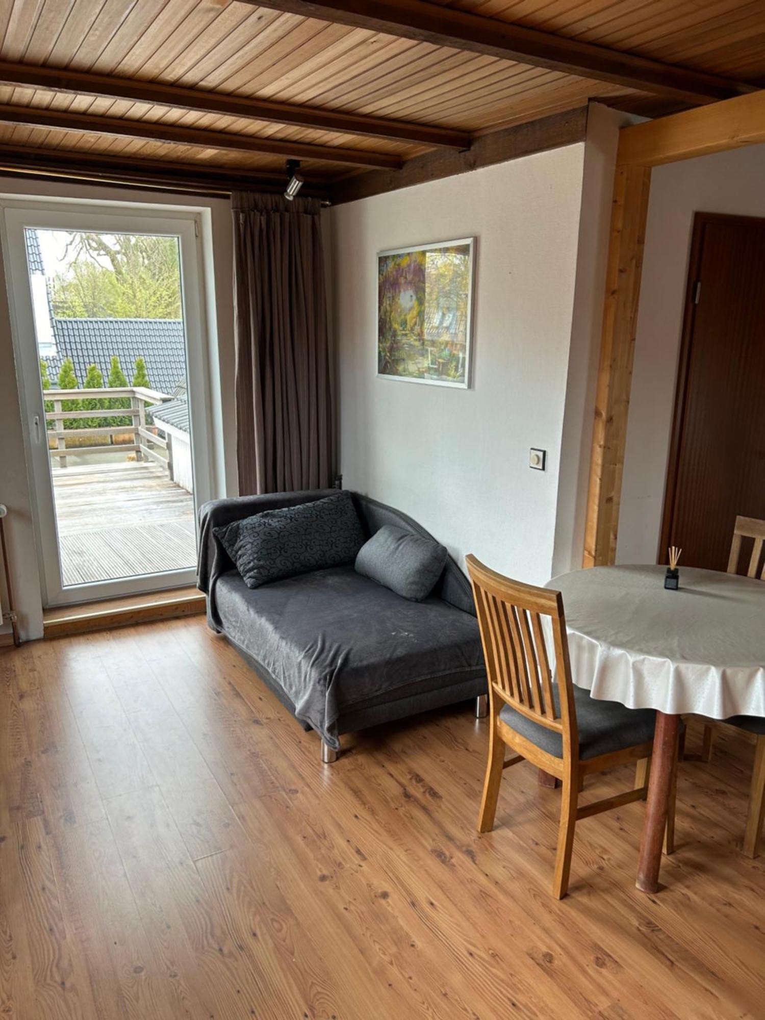 Ferienwohnung Philippsen เฟลนส์บวร์ก ภายนอก รูปภาพ