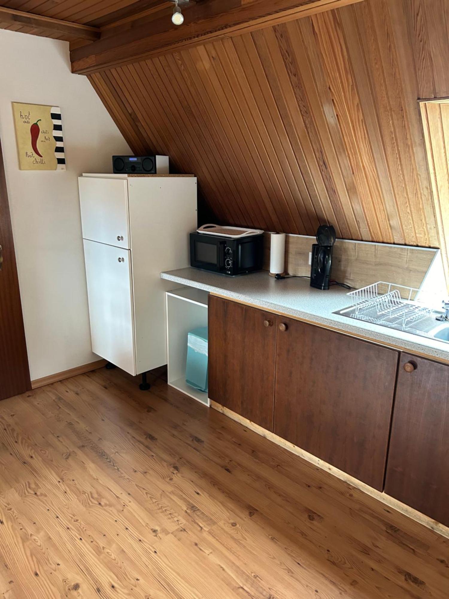 Ferienwohnung Philippsen เฟลนส์บวร์ก ภายนอก รูปภาพ