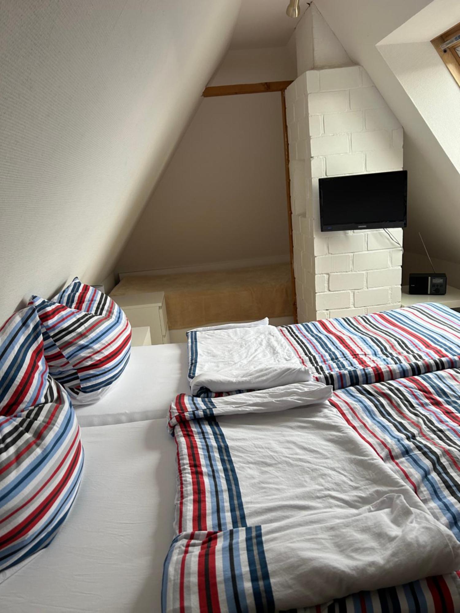 Ferienwohnung Philippsen เฟลนส์บวร์ก ภายนอก รูปภาพ